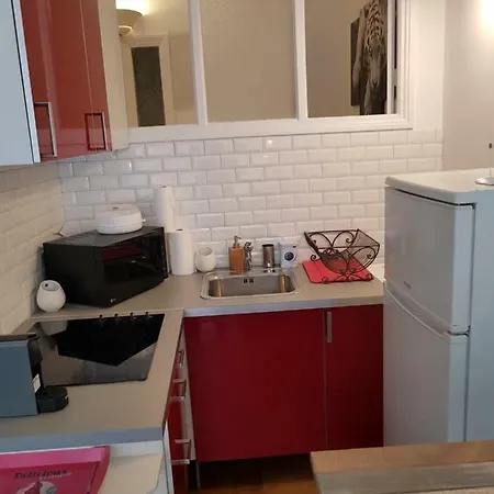 Appart... Centre Quartier Des Musiciens Appartement