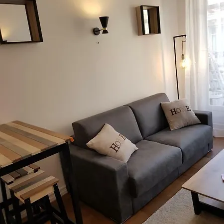 Appart... Centre Quartier Des Musiciens * Nice