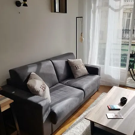 Appart... Centre Quartier Des Musiciens Appartement
