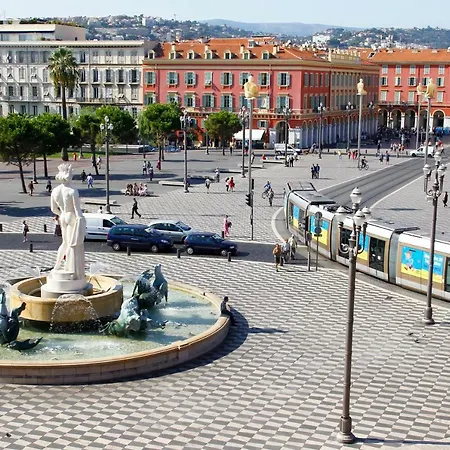 Appart... Centre Quartier Des Musiciens * Nice