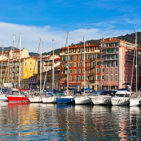 Appart... Centre Quartier Des Musiciens Appartement Nice