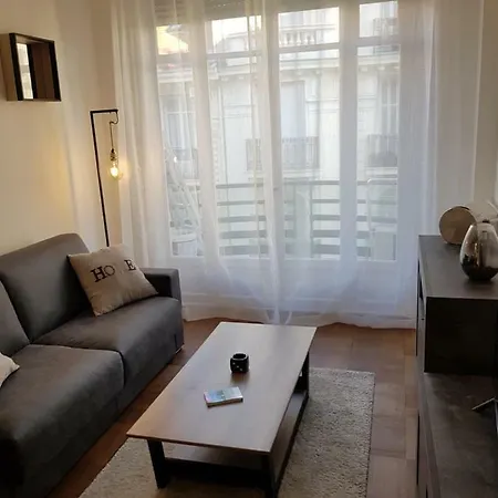 Appart... Centre Quartier Des Musiciens Appartement