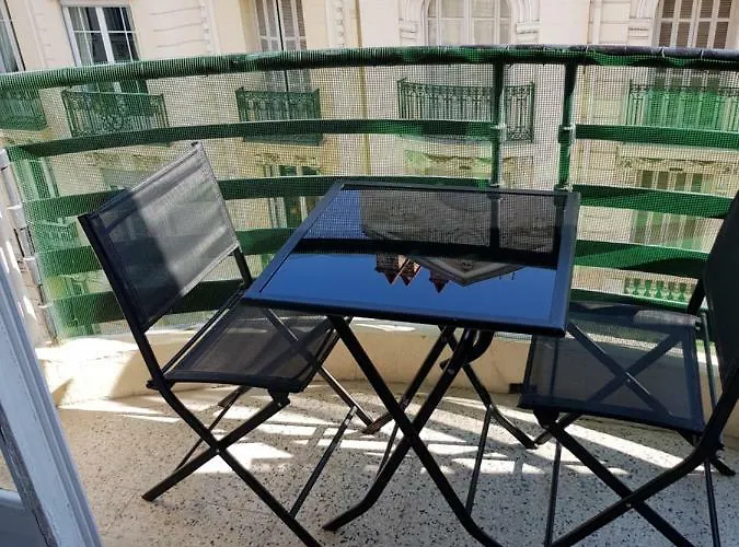Appartement Appart... Centre Quartier Des Musiciens Nice