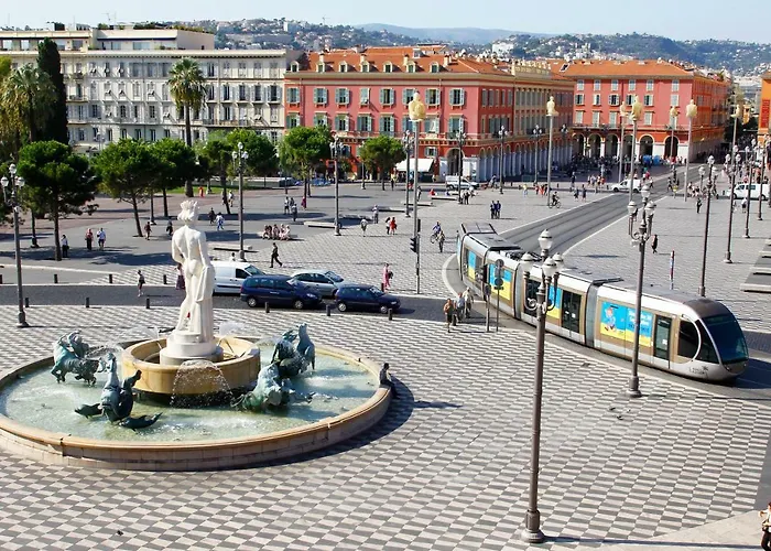 Appart... Centre Quartier Des Musiciens * Nice