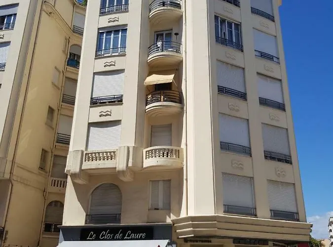 Appartement Appart... Centre Quartier Des Musiciens