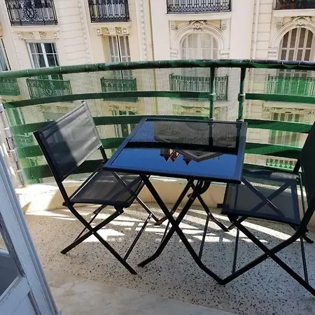 דירה Appart... Centre Quartier Des Musiciens ניס