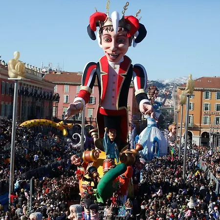 Appart... Centre Quartier Des Musiciens Nizza